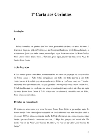 Bíblia Católica CNBB