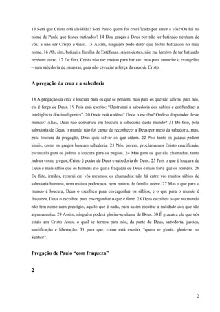 Bíblia Católica CNBB