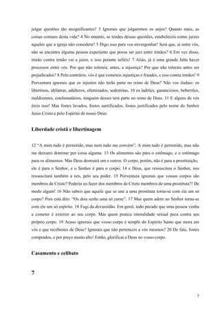 Bíblia Católica CNBB