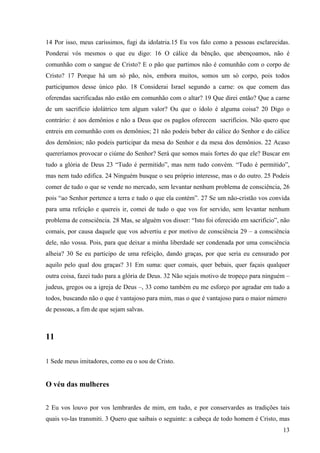 Bíblia Católica CNBB