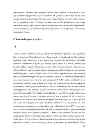 Bíblia Católica CNBB