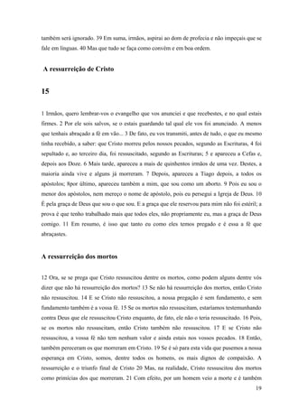 Bíblia Católica CNBB