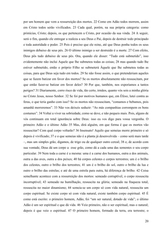 Bíblia Católica CNBB