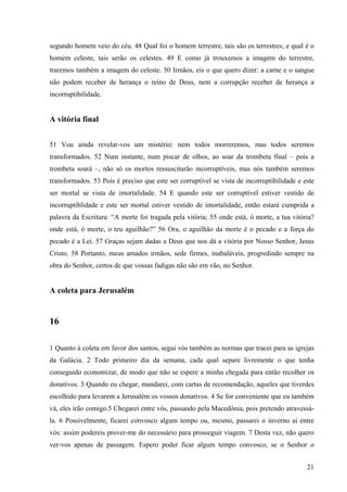 Bíblia Católica CNBB