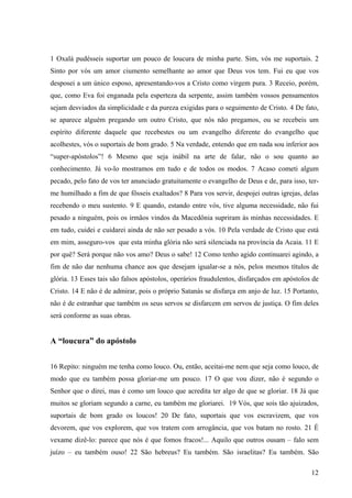 Bíblia Católica CNBB