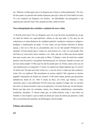 Bíblia Católica CNBB