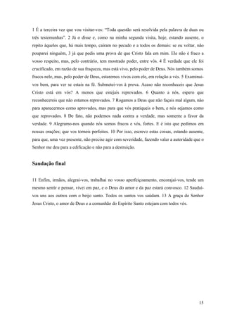 Bíblia Católica CNBB