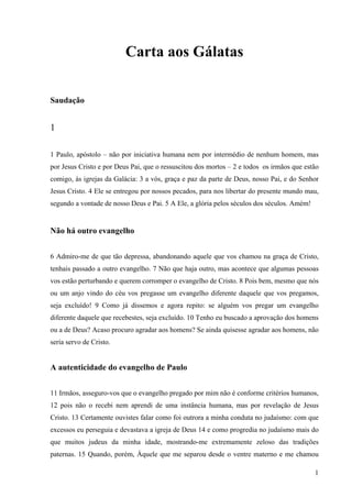 Bíblia Católica CNBB