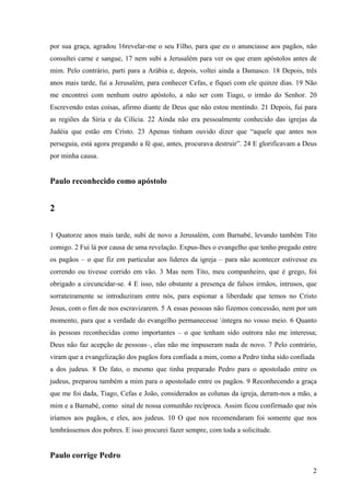 Bíblia Católica CNBB