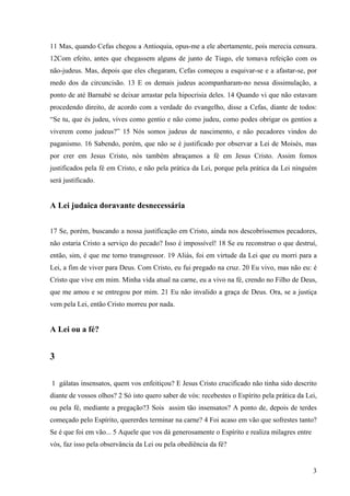 Bíblia Católica CNBB