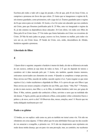 Bíblia Católica CNBB