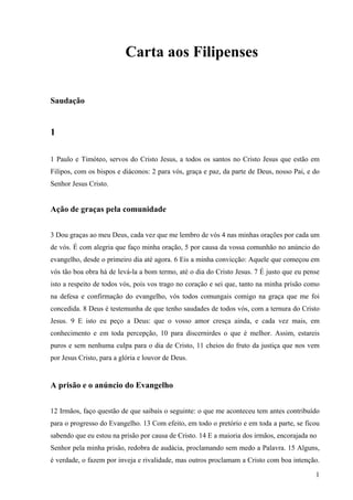 Bíblia Católica CNBB