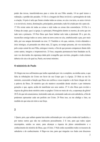 Bíblia Católica CNBB