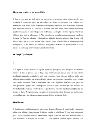 Bíblia Católica CNBB