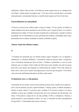 Bíblia Católica CNBB