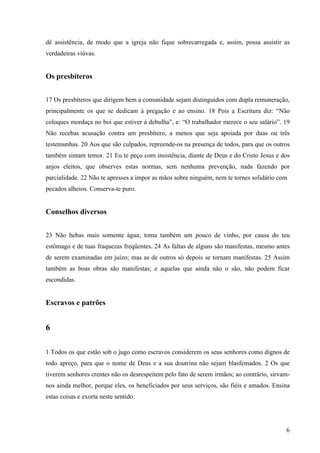 Bíblia Católica CNBB