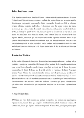 Bíblia Católica CNBB