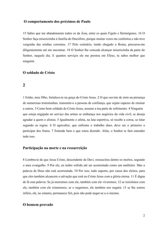 Bíblia Católica CNBB