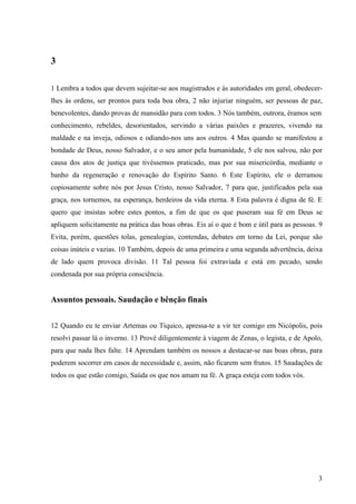 Bíblia Católica CNBB