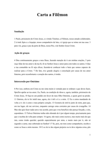 Bíblia Católica CNBB