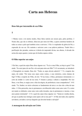 Bíblia Católica CNBB