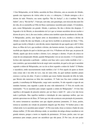 Bíblia Católica CNBB