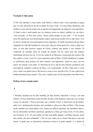 Bíblia Católica CNBB