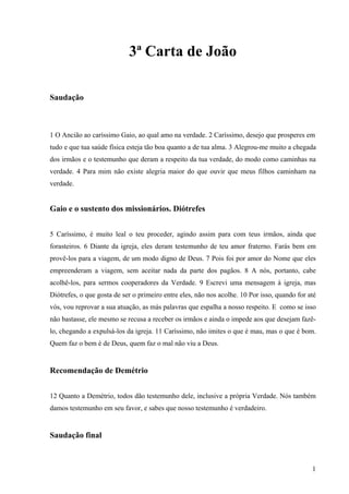 Bíblia Católica CNBB