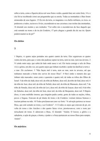 Bíblia Católica CNBB