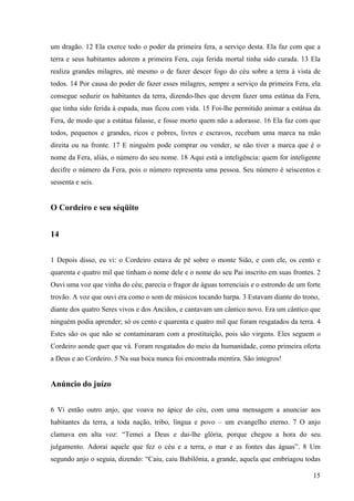 Bíblia Católica CNBB