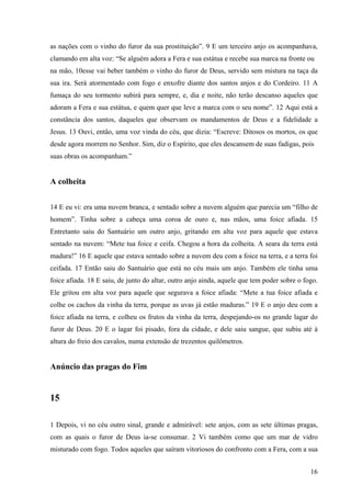 Bíblia Católica CNBB