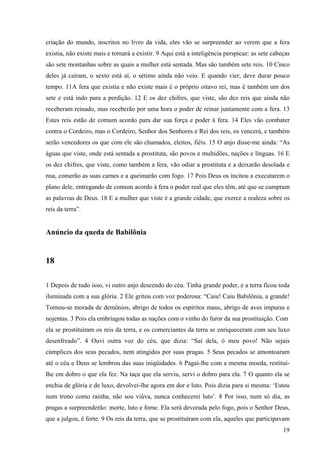 Bíblia Católica CNBB