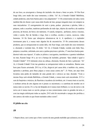 Bíblia Católica CNBB