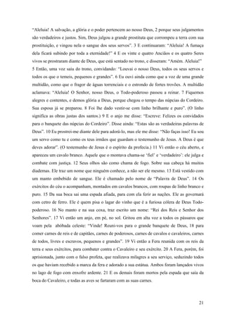 Bíblia Católica CNBB