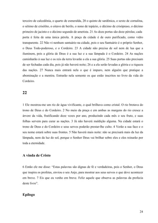 Bíblia Católica CNBB