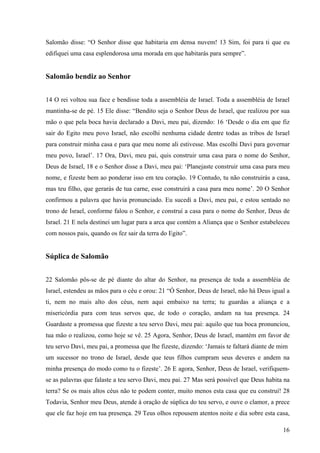 Bíblia Católica CNBB