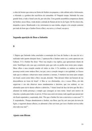 Bíblia Católica CNBB