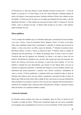 Bíblia Católica CNBB