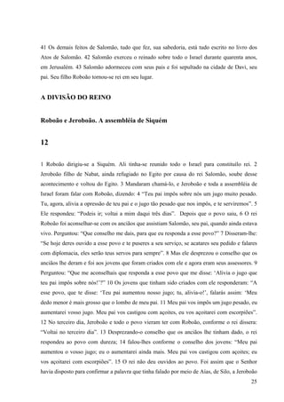 Bíblia Católica CNBB