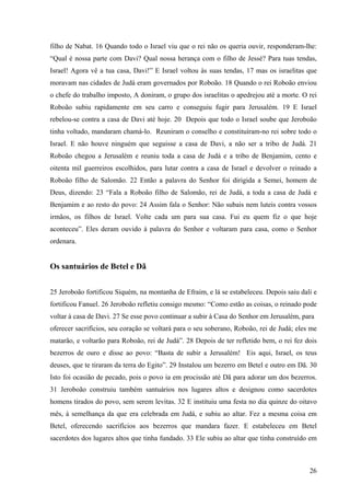 Bíblia Católica CNBB