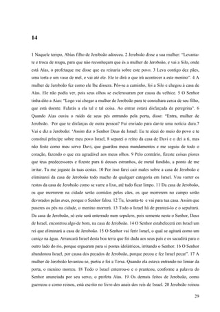 Bíblia Católica CNBB