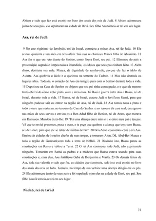 Bíblia Católica CNBB