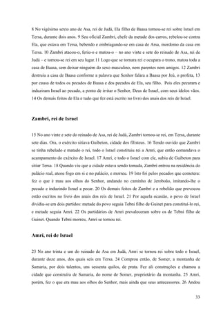 Bíblia Católica CNBB