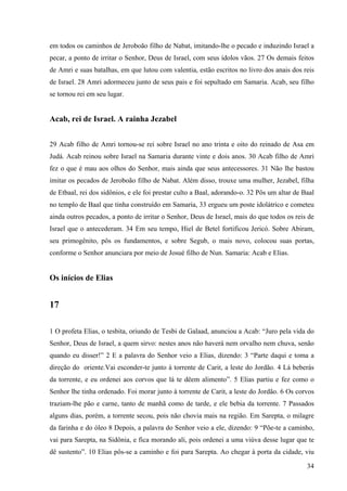 Bíblia Católica CNBB