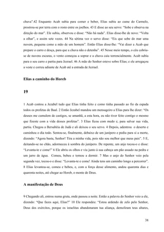 Bíblia Católica CNBB