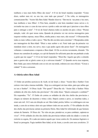 Bíblia Católica CNBB