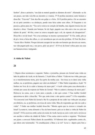 Bíblia Católica CNBB