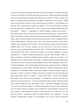 Bíblia Católica CNBB