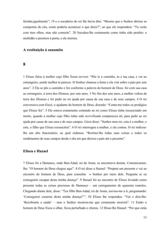 Bíblia Católica CNBB