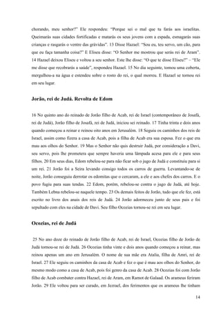 Bíblia Católica CNBB